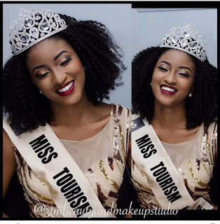 BBNaija: Kim Oprah Kim Oprah's throw back photos