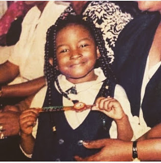 BBNAIJA: Kim Oprah Kim Oprah's throw back photos