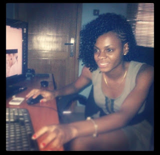 Throwback photos of Jackye Madu