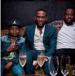 BBNaija: Omashola Throwback photos of Omashola