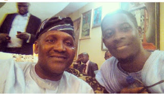 BBNaija: Seyi Awolowo Seyi's throwback photos with top officials