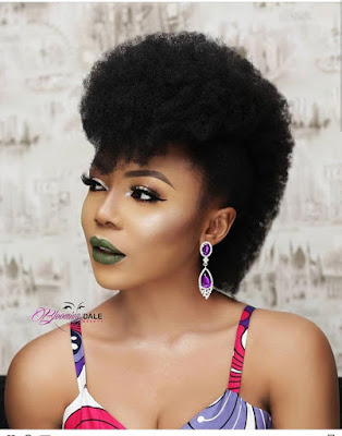 Black Natural Hairstyles For Medium Length Hair