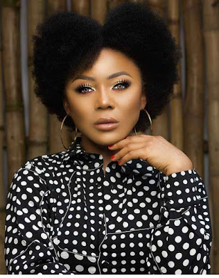 Black Natural Hairstyles For Medium Length Hair