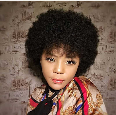 Black Natural Hairstyles For Medium Length Hair