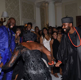 Mike Edwards wedding pictures