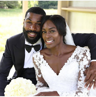 Mike Edwards wedding pictures