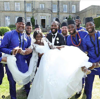 Mike Edwards wedding pictures