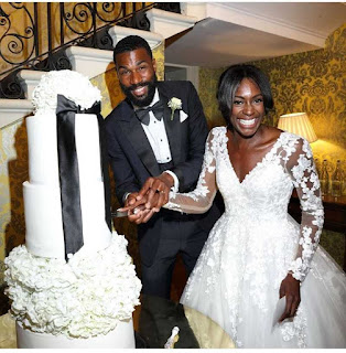 Mike Edwards wedding pictures