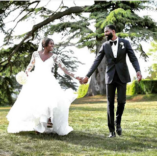 Mike Edwards wedding pictures