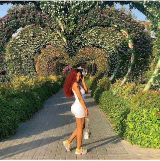 BBNaija: Mercy Eke Mercy Eke's stunning photo