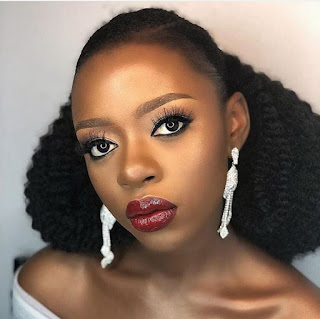 BBNaija: Diane Yashim Diane's stunning photos