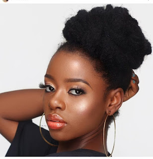 BBNaija: Diane Yashim Diane's stunning photos