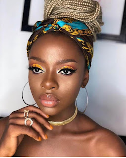 BBNaija: Diane Yashim Diane's stunning photos