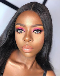 BBNaija: Diane Yashim Diane's stunning photos