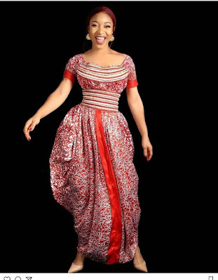 Ankara long gown styles Latest Ankara long gown styles for classy ladies