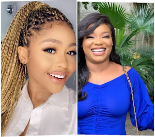 BBNaija 2019: New housemates Christiana Kayode and Cy4luv212