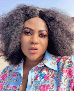 Biography of Actress Nkechi Blessing Sunday