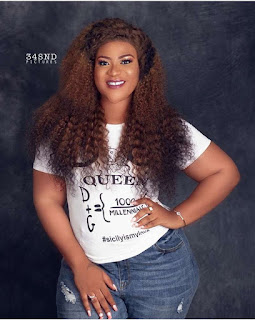 Biography of Actress Nkechi Blessing Sunday