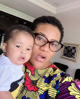 Biography of Actress Nkechi Blessing Sunday