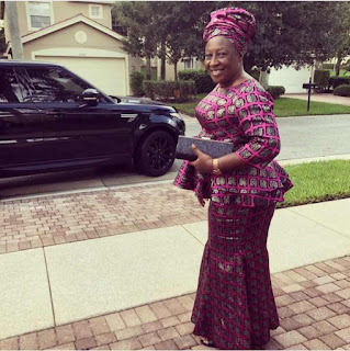 Patience Ozokwor's Biography