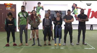 BBNaija: Eviction 8 housemates have been nominated for possible eviction