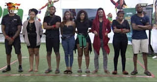 BBNaija: Eviction 8 housemates have been nominated for possible eviction