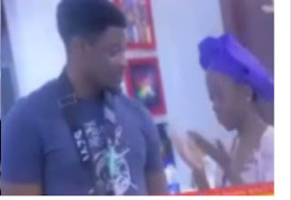 Seyi Seyi insults Mercy
