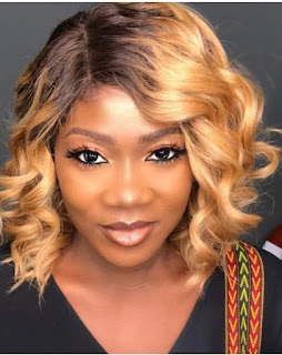 Mercy Johnson's Biography