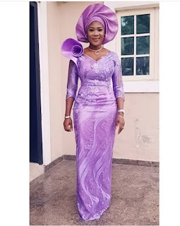 Mercy Johnson's Biography