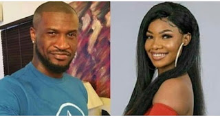 BBNaija: Tacha and Peter Okoye Peter Okoye promises to give Tacha the money even if she loses