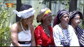 BBNaija Tiv Tor coronation ceremony