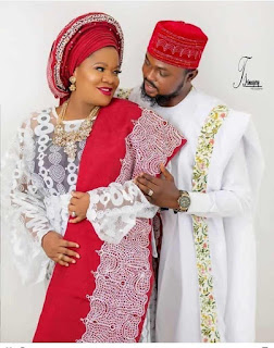 Toyin Abraham gives birth to a baby boy