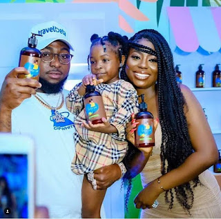Davido's babymama  Sophia Momodu wishes to be a father and mother to her child