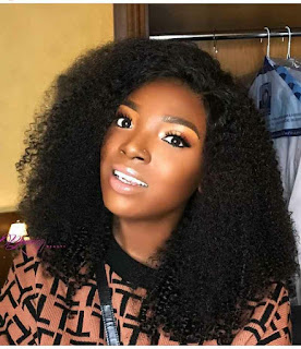 Staying young looking Secrets to stay young looking by Annie Idibia