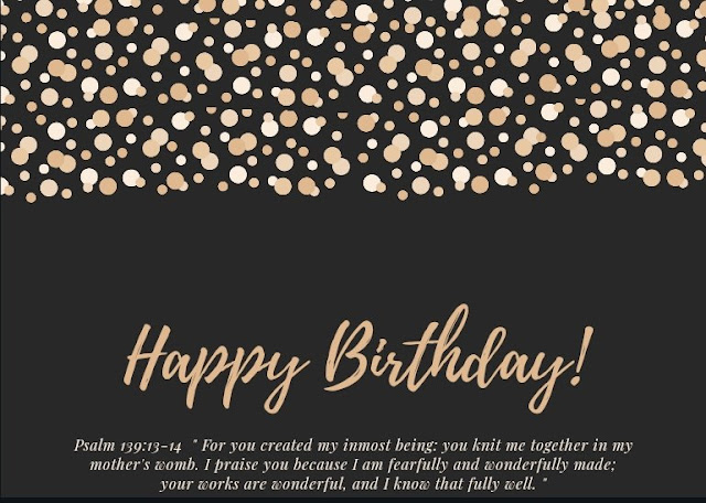 Bible Verses Bible Verses for Birthday and Birthday Prayer