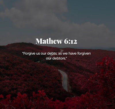 Bible Verses on Forgiveness and Forgiveness prayer