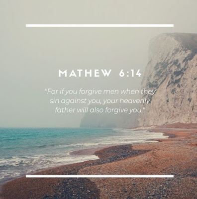 Bible Verses on Forgiveness and Forgiveness prayer