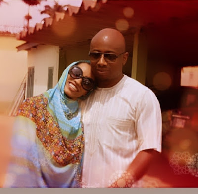 Di'ja Di'ja releases wedding anniversary photos