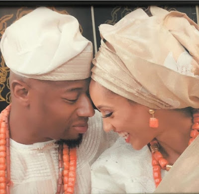 Di'ja Di'ja releases wedding anniversary photos