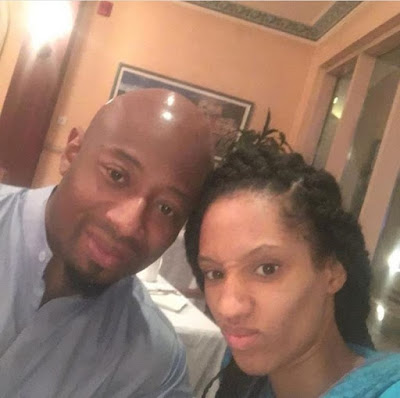 Di'ja Di'ja releases wedding anniversary photos