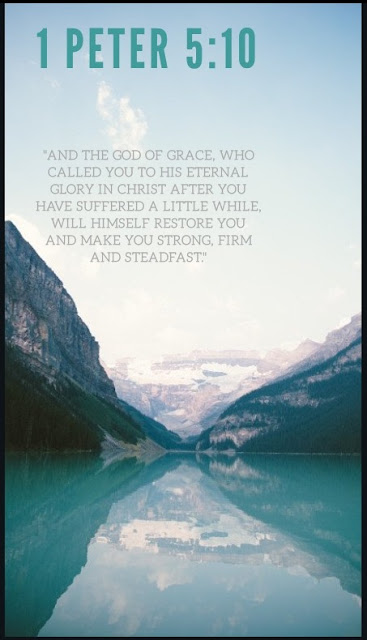 10 Bible verses to help you conquer stressful times