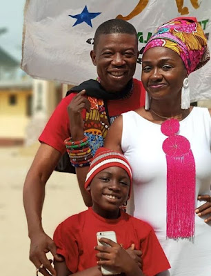 Goge Africa, Nneka Isaac Moses Nneka Isaac Moses's Biography