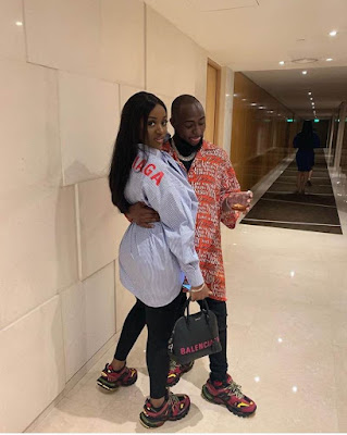 Davido set to wed Chioma Davido set to wed Chioma concludes introduction