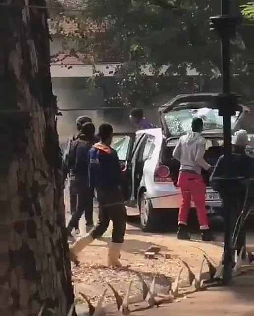 Xenophobia Say no to Xenophobia