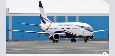 Air peace to evacuate Nigerians in south Africa