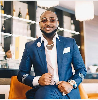 Davido Davido is among the famous Nigerian musicians