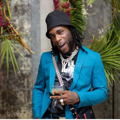 Burns Boy Burna Boy is among the famous Nigerian musicians