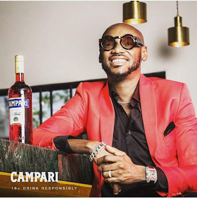 Tuface Tuface is among the famous Nigerian musicians