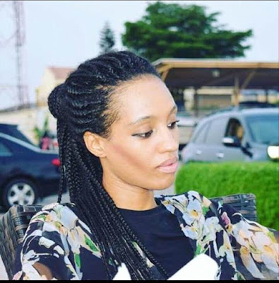 Dija's hairstyles Braided hairstyles from Dija's gallery