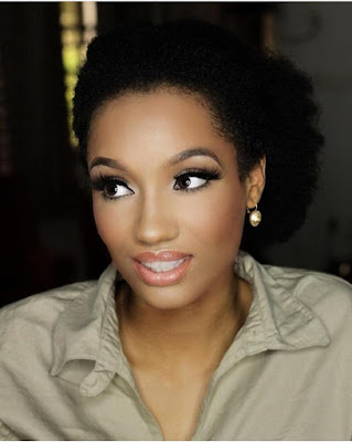 Dija's gallery Natural hairstyles from Dija's gallery